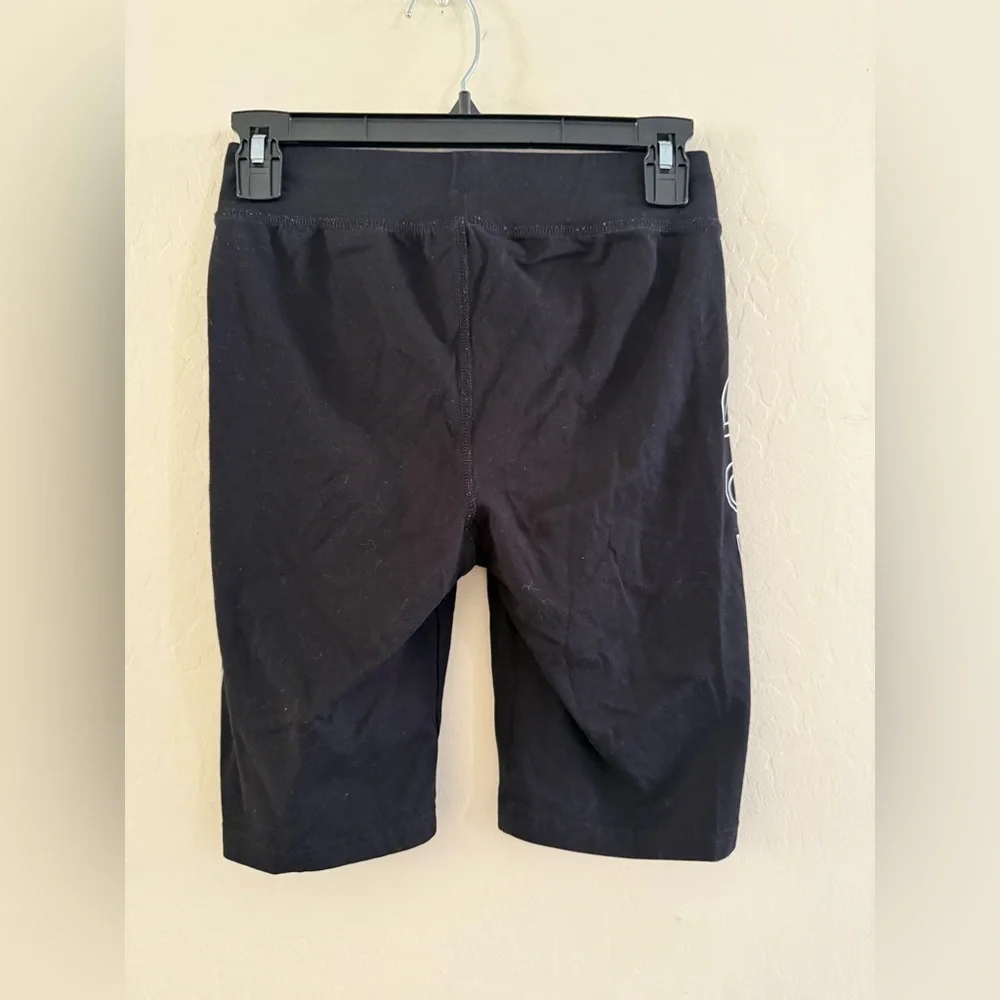 Guess Black Crop Top